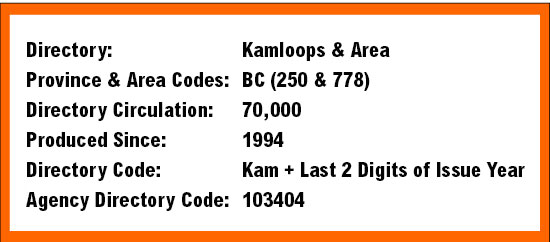 InfoTel Phonebook - Print Directory InfoTel Phonebook - Print Directory