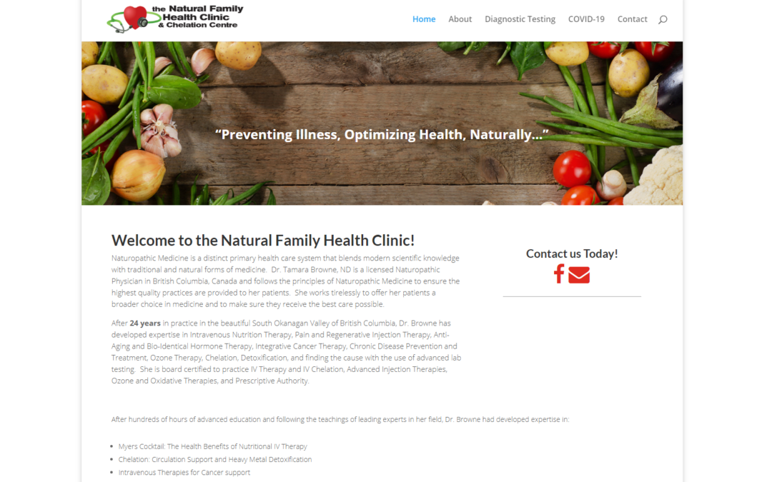 Natural Family Health Clinic