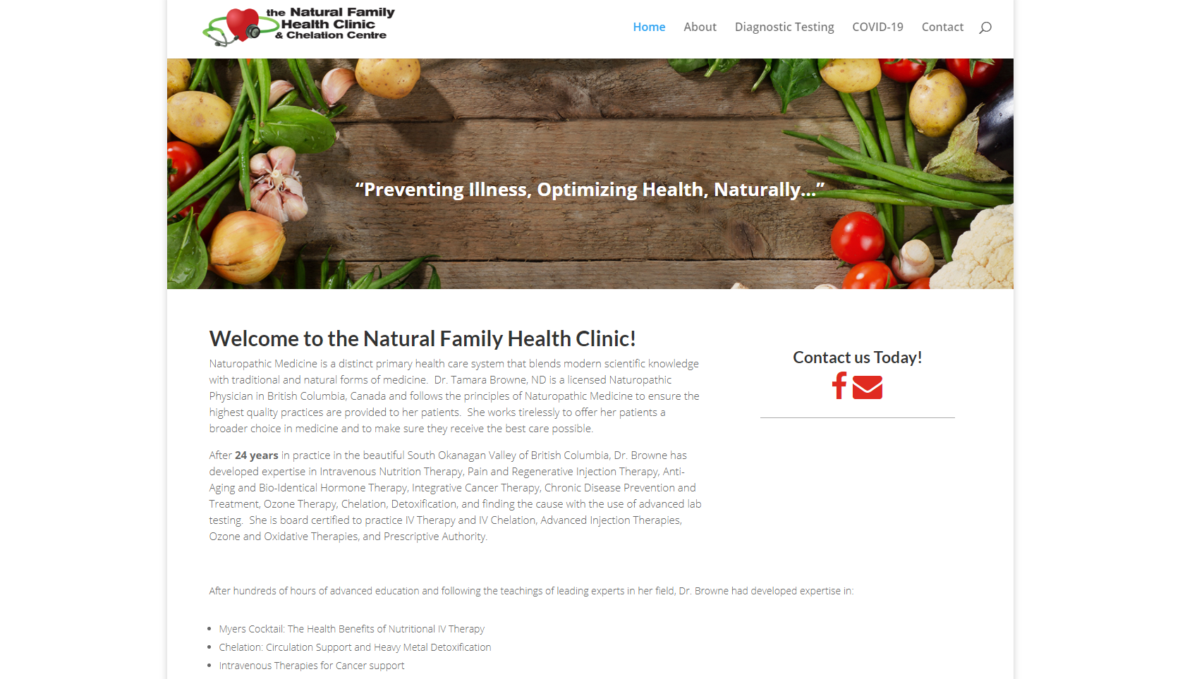 Natural Family Health Clinic