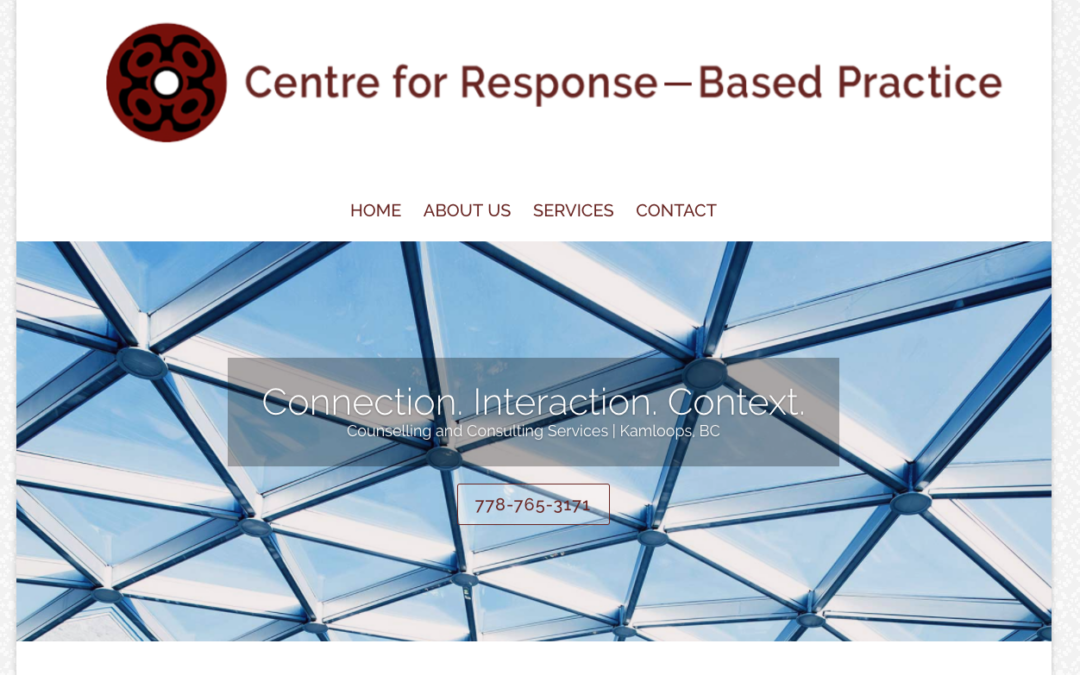 Centre for Response Based Practice