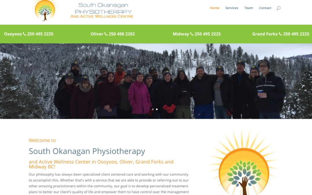 South Okanagan Physio