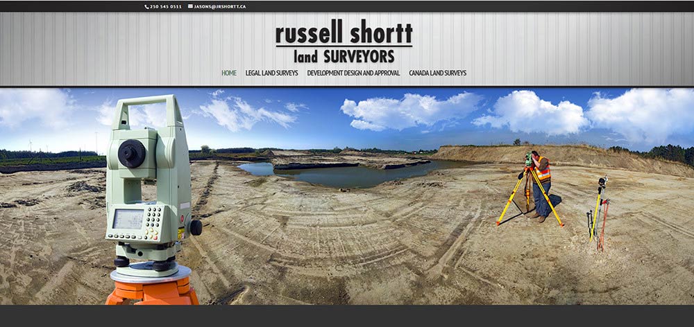 Congratulations Russell Shortt Land Surveyors - 