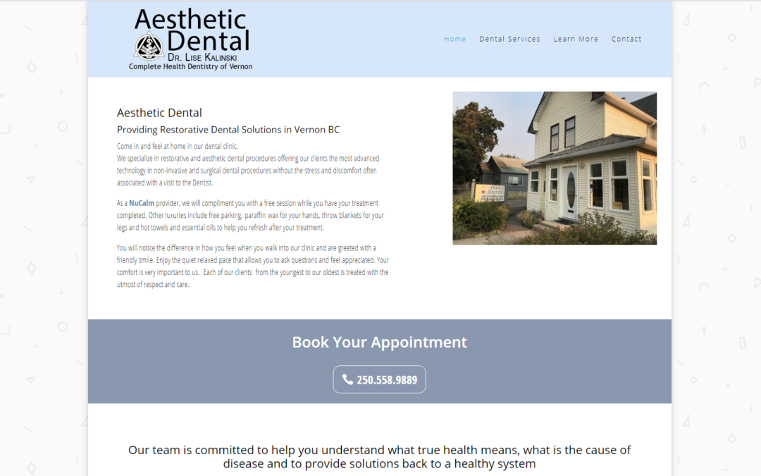 Aesthetic Dental (Bronze)