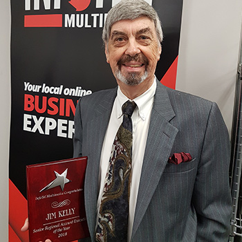 Senior Regional Account Executive of the Year