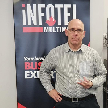 Rookie Regional Account Executive of the Year – 2019