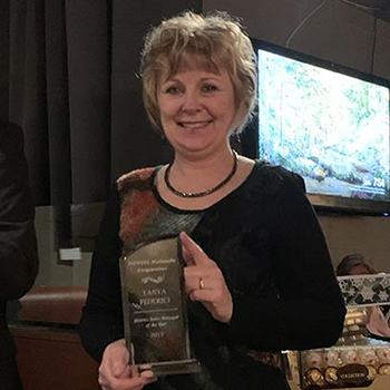DSM of the Year – 2019