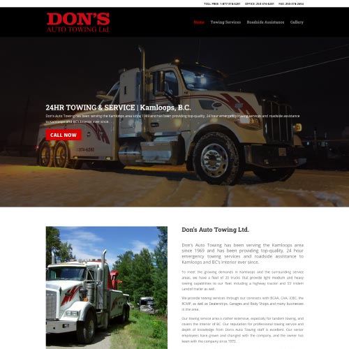 Don’s Towing