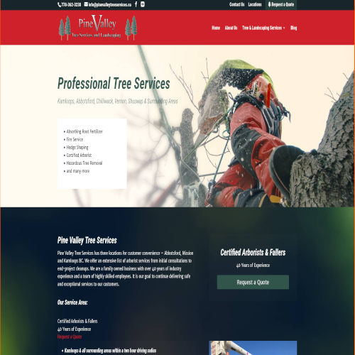 Pine Valley Tree Services