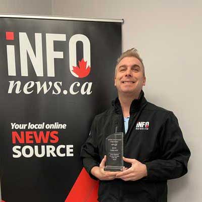 Senior Regional Account Executive of the Year – 2020
