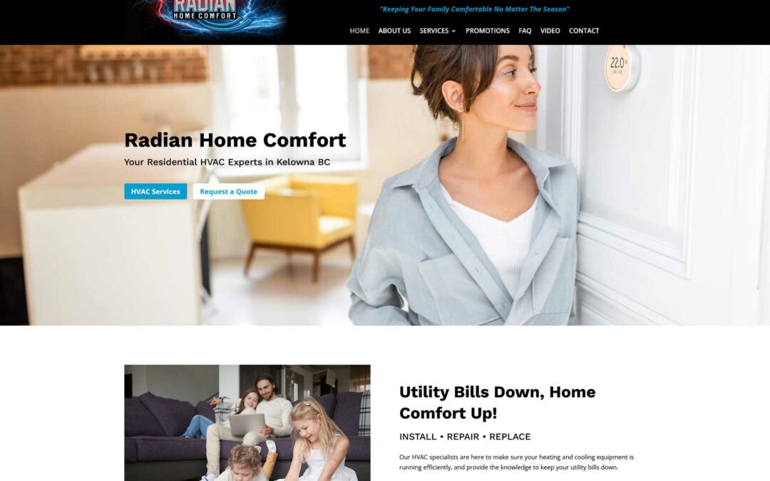 Radian Home Comfort